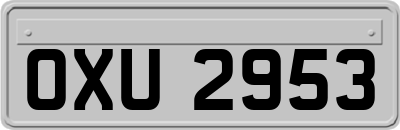 OXU2953