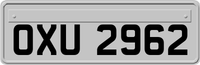 OXU2962