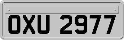 OXU2977