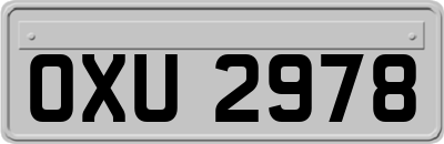 OXU2978