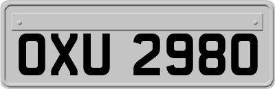 OXU2980