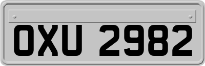 OXU2982