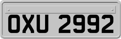 OXU2992