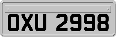 OXU2998