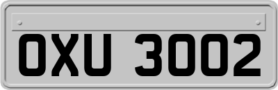 OXU3002