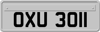 OXU3011