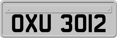 OXU3012