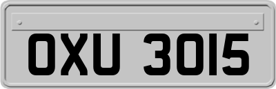 OXU3015