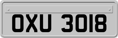 OXU3018