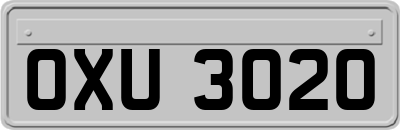 OXU3020