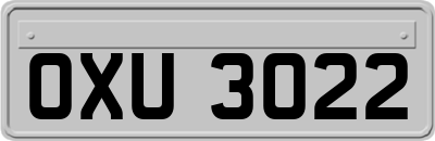 OXU3022