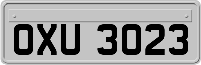 OXU3023