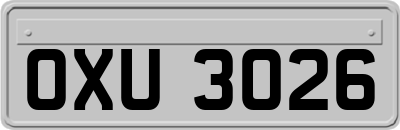 OXU3026