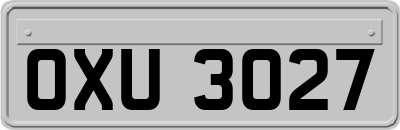 OXU3027