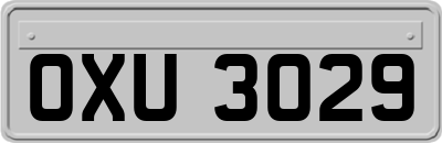 OXU3029