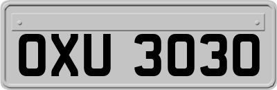 OXU3030
