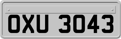OXU3043