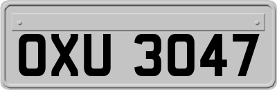 OXU3047