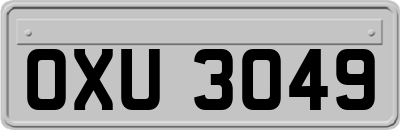 OXU3049