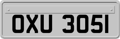 OXU3051