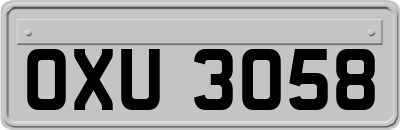 OXU3058