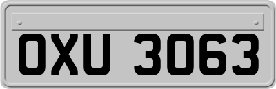 OXU3063