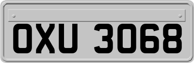 OXU3068