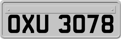 OXU3078