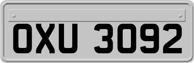 OXU3092