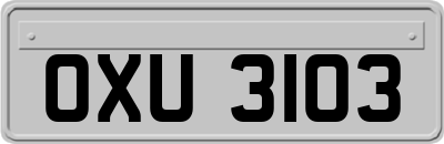 OXU3103