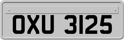 OXU3125