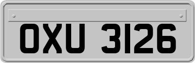 OXU3126