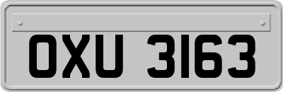 OXU3163