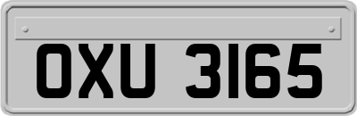 OXU3165