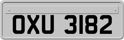 OXU3182