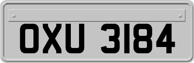 OXU3184