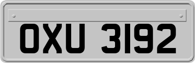 OXU3192