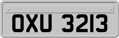 OXU3213