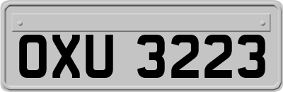 OXU3223