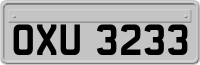 OXU3233