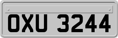 OXU3244