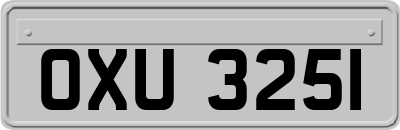 OXU3251