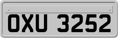 OXU3252