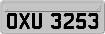OXU3253