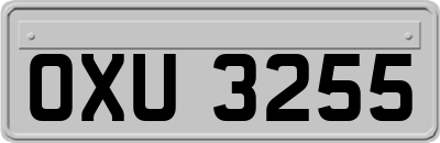 OXU3255