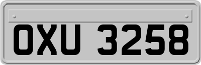 OXU3258