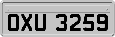 OXU3259
