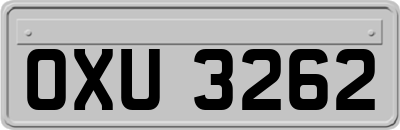 OXU3262