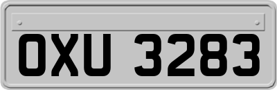OXU3283