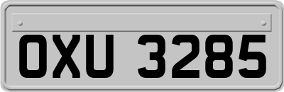 OXU3285